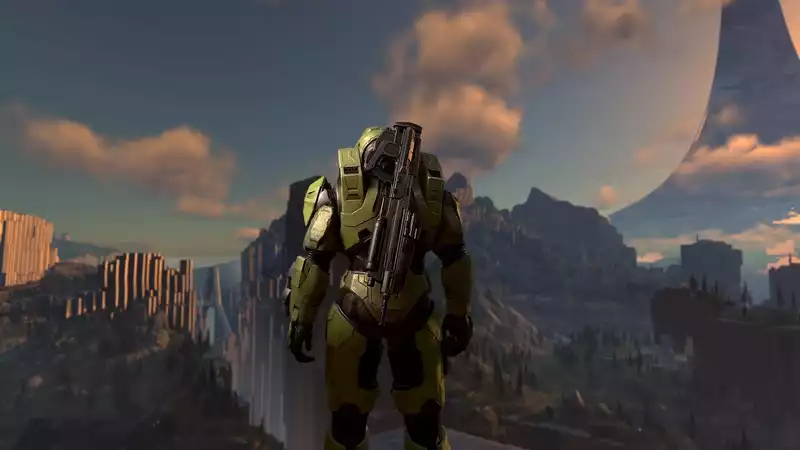 Xbox boss Phil Spencer said things are going well for "Halo Infinite".