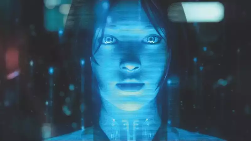 Halo" TV series recasts Cortana with voice actors from the game