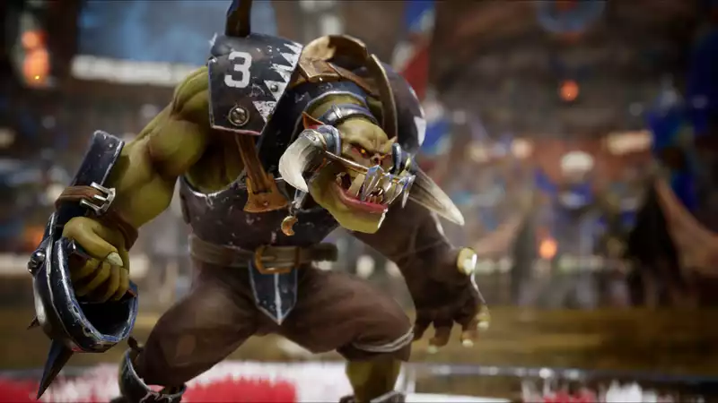 Blood Bowl 3 Adds New Teams and Cards to Assassinate Opponents