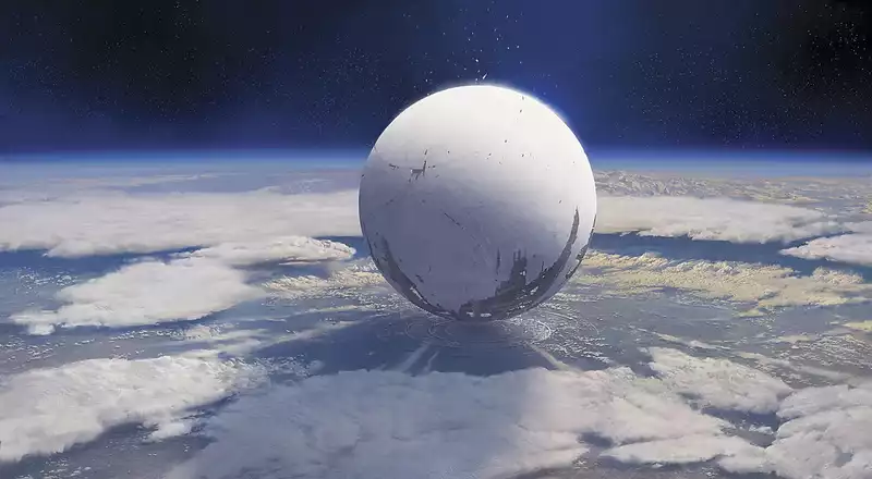 On the eve of "Destiny 2 Beyond the Light," something strange happens to the travelers.