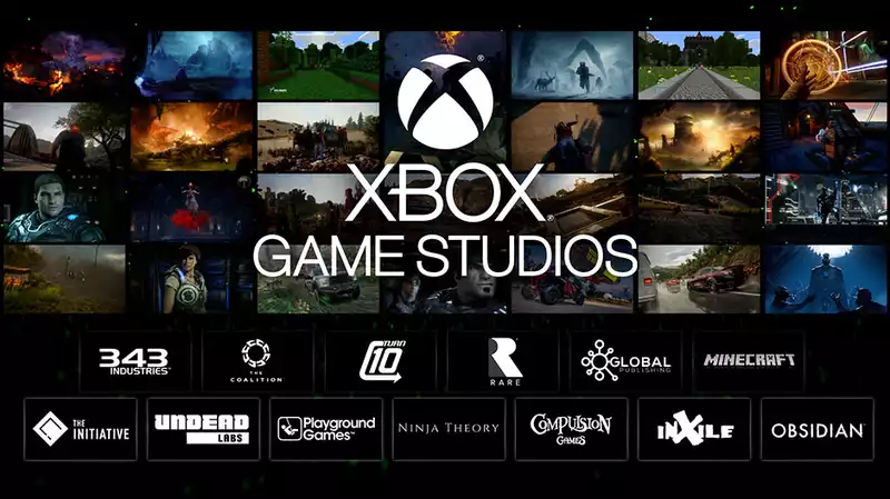 Microsoft reportedly considering acquisition of Japanese studios