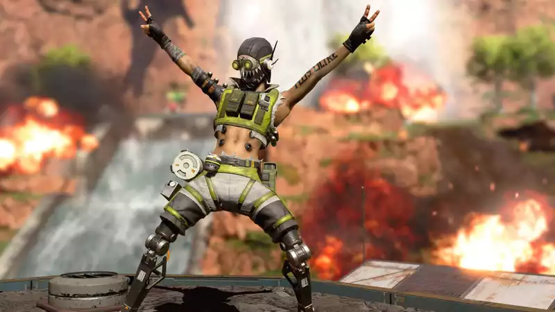 Apex Legends went from "zero to nearly $1 billion" in just two years, EA says