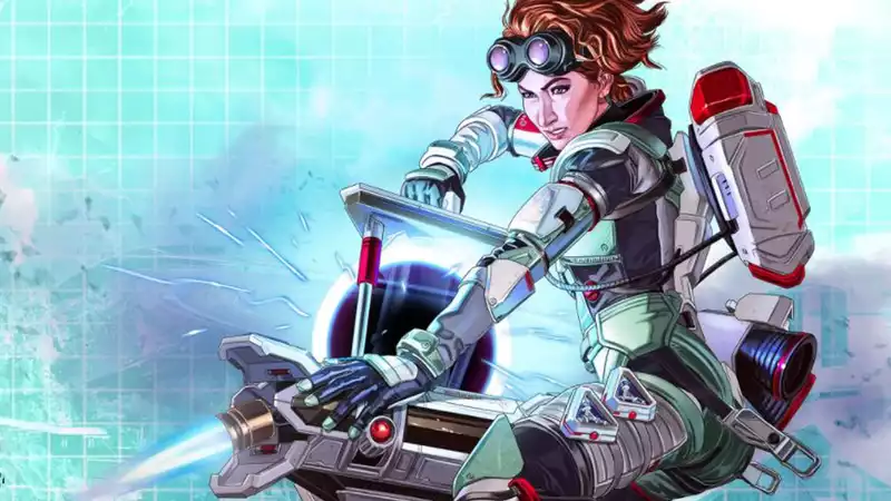 Apex Legends is bringing back Hollow Day Bash and Winter Express this Christmas.