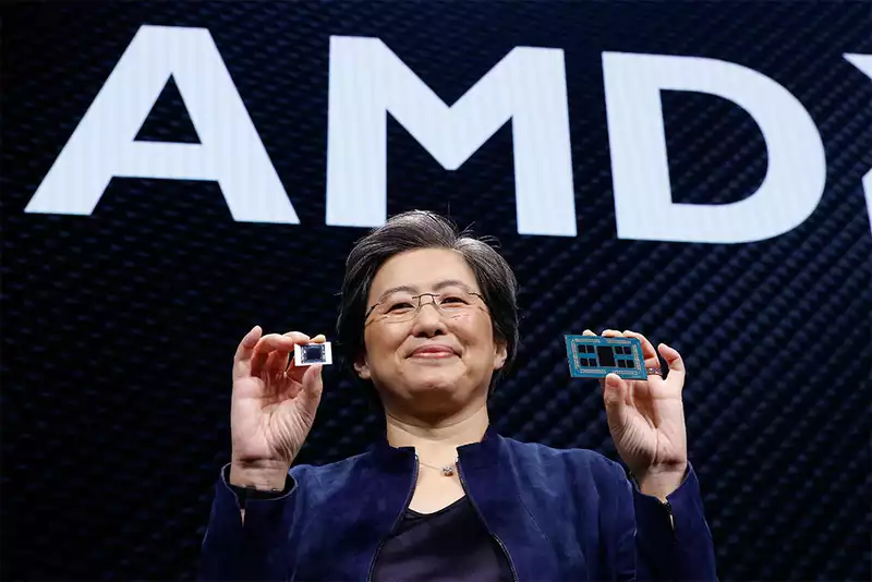 With Ryzen 5000 on the horizon, AMD gains its highest CPU market share in a decade