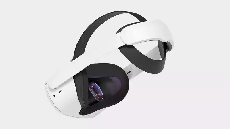 Facebook suspends orders for the Oculus Quest 2 Elite Strap.