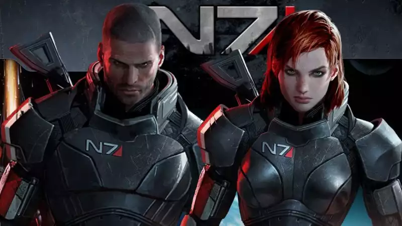 Mass Effect Voice Actors Reunite for N7 Day Panel