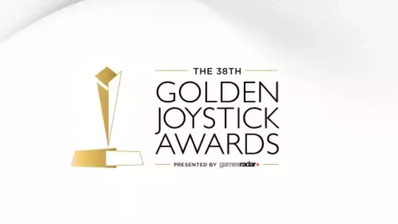 This is your last chance to vote for the Golden Joystick Award 2020.