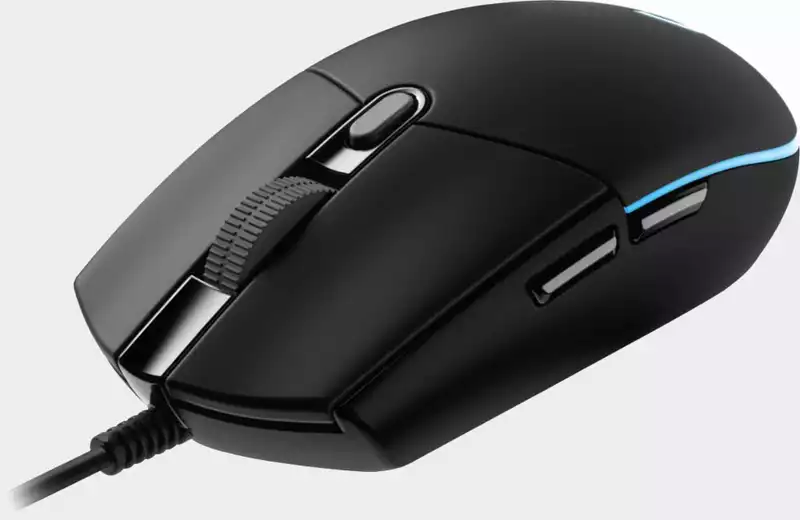 Get the Logitech G203 Gaming Mouse for only $30