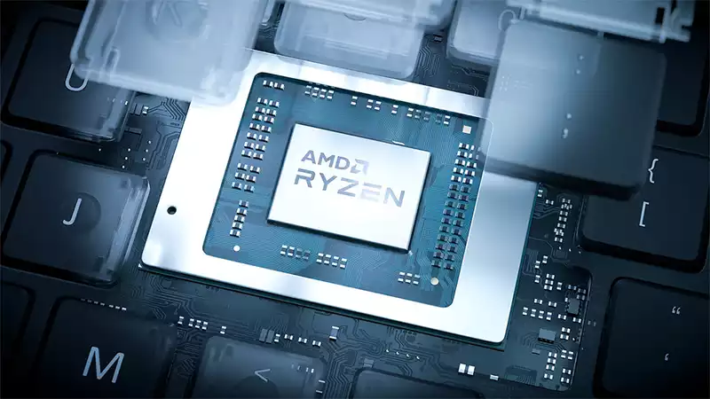 AMD's next-generation CPUs for notebooks may be a mix of different architectures