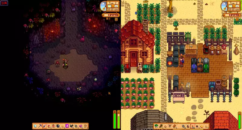 Stardew Valley's Next Major Update Will Feature Split-Screen Cooperative Play