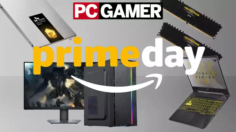 5 PC Game Deals for Prime Day