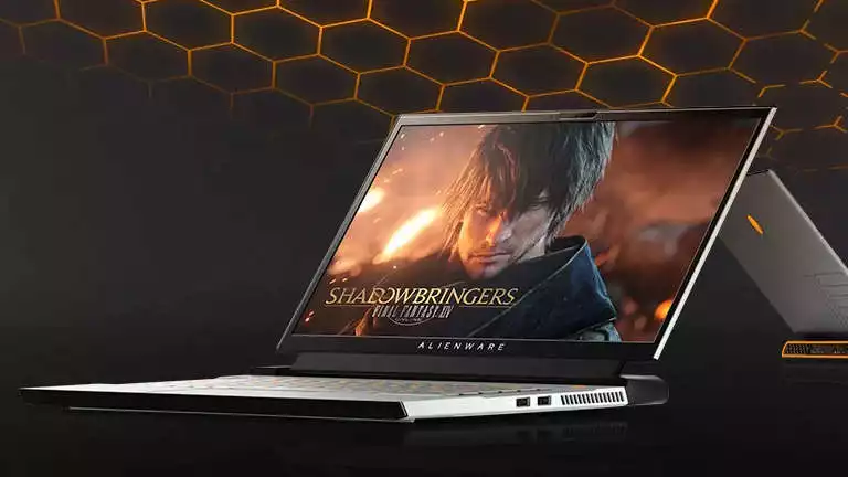 Other Prime Day gaming laptops are marked down $1,100" This Alienware with RTX 2080 has the following features