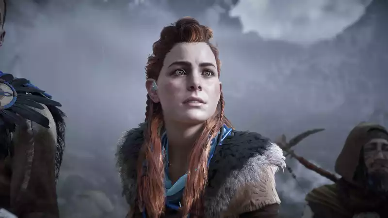 Latest "Horizon Zero Dawn" Patch Teaches Aloys How to Walk Straight