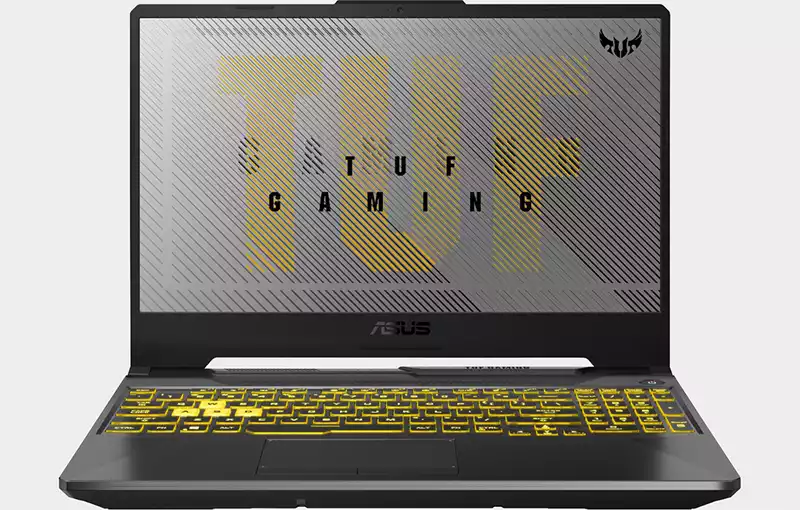 Gaming laptop with 8-core Ryzen CPU and RTX 2060 on sale for $800