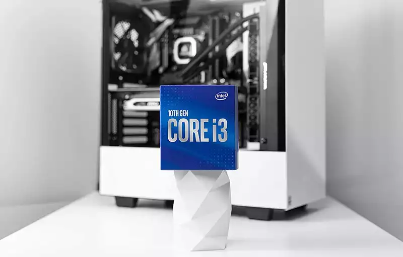 Intel Sneakily Announces Comet Lake Quad-Core CPU Under $100 to Compete with AMD Ryzen