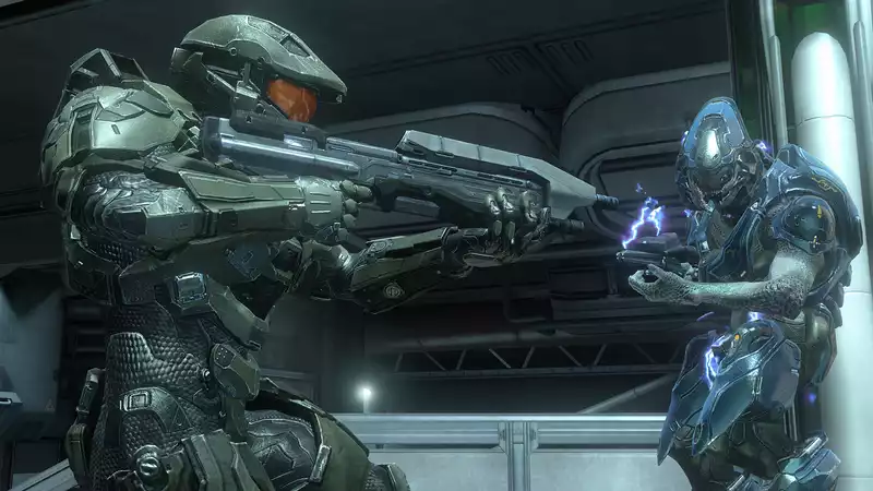 Halo 4 public testing expected to begin this month