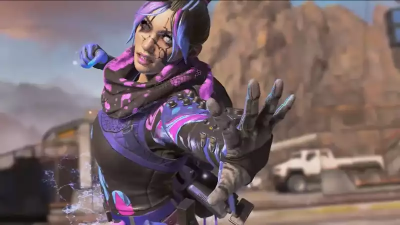 Wraiths Nerfed in Apex Legends Cross-Play Beta Update