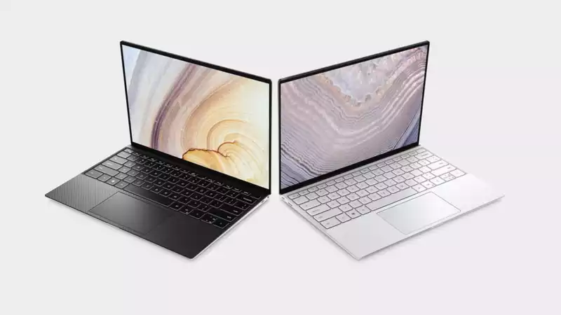 Dell XPS 13 thin and light notebook with Intel Xe graphics