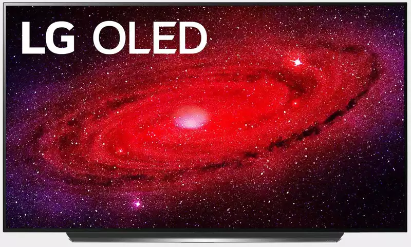 Firmware Fixes Allow LG OLED TVs to Work More Pleasantly with RTX 3000 Cards