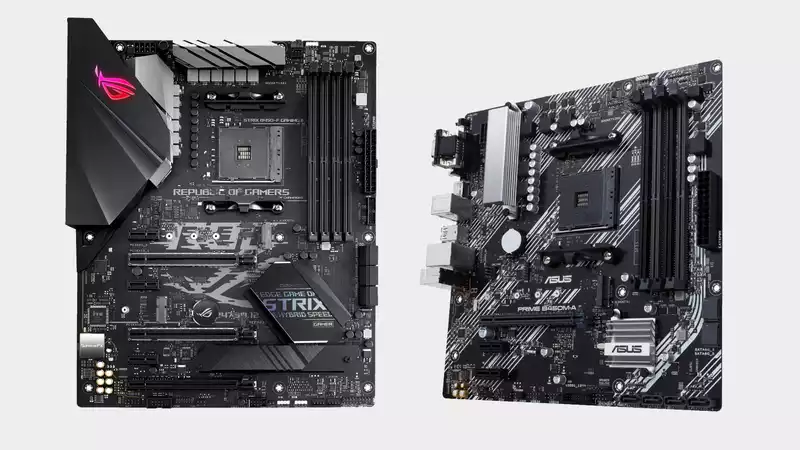 Asus Announces Second B450 Motherboard