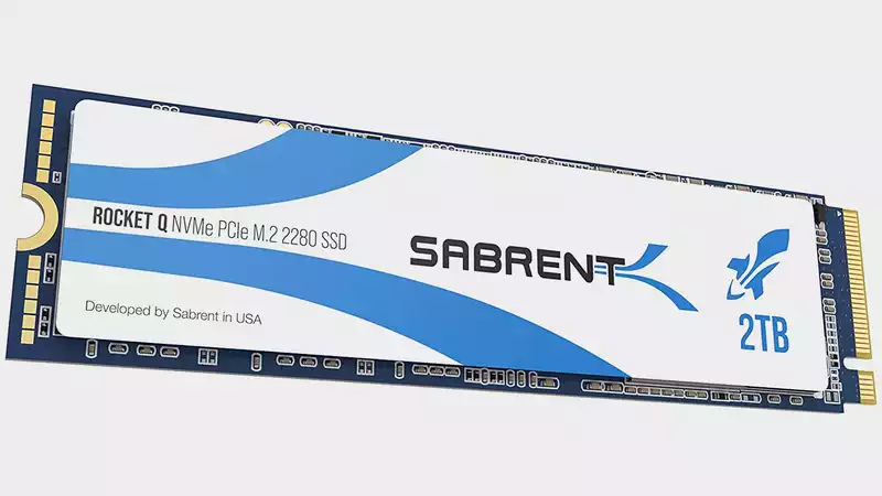 Save $50 on Sabrent's super-fast 2TB NVMe SSD now!