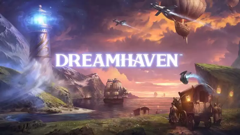 Former Blizzard President Announces New Company Dreamhaven