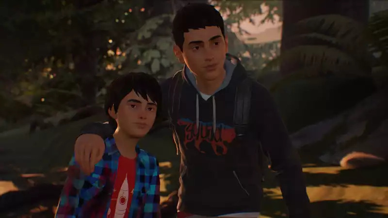 Life is Strange 2 Episode 1 is now permanently free!