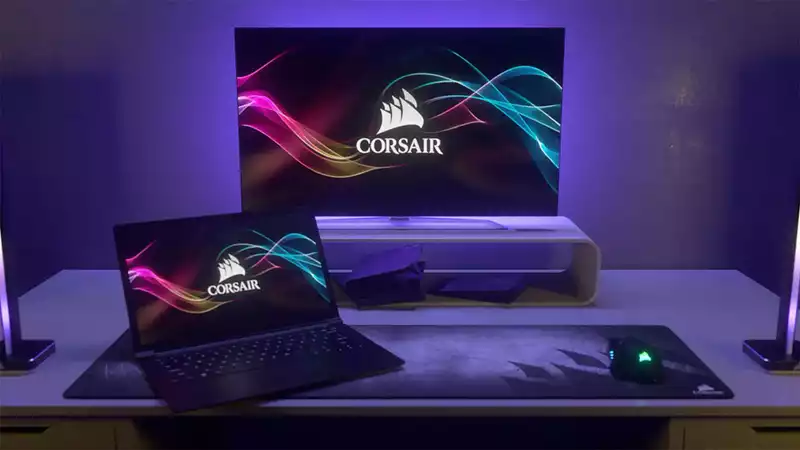 Corsair's introductory share price is up to $1.65 billion.