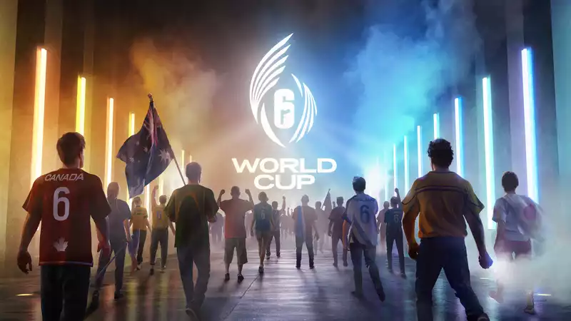 Rainbow Six to launch first World Cup tournament in summer 2021