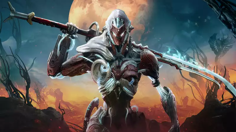 Call of Duty beware: Warframe reduces install size by up to 15 GB