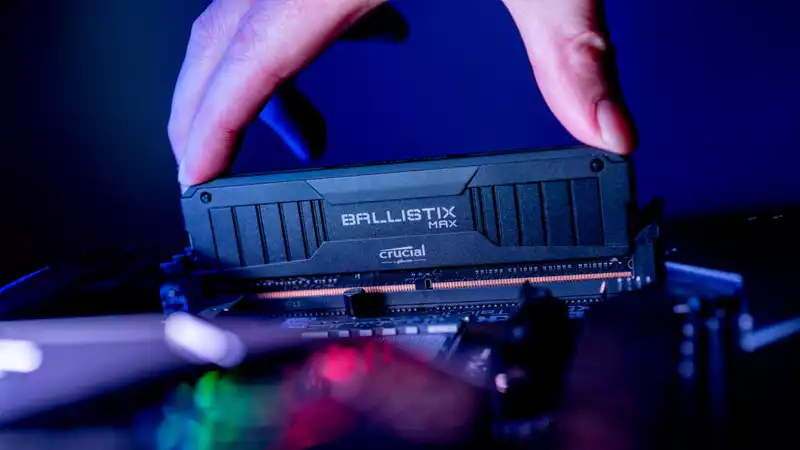 Crucial Launches World's Fastest DDR4 Memory Kit