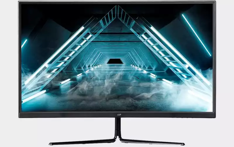 27" FreeSync gaming monitor with 165Hz refresh rate for $180