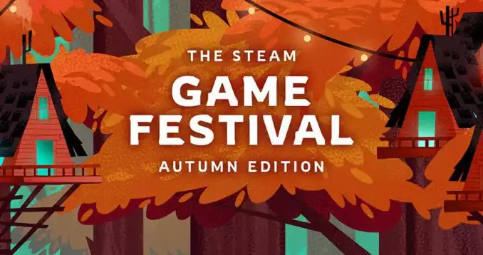 The Steam Game Festival is held on a regular basis.