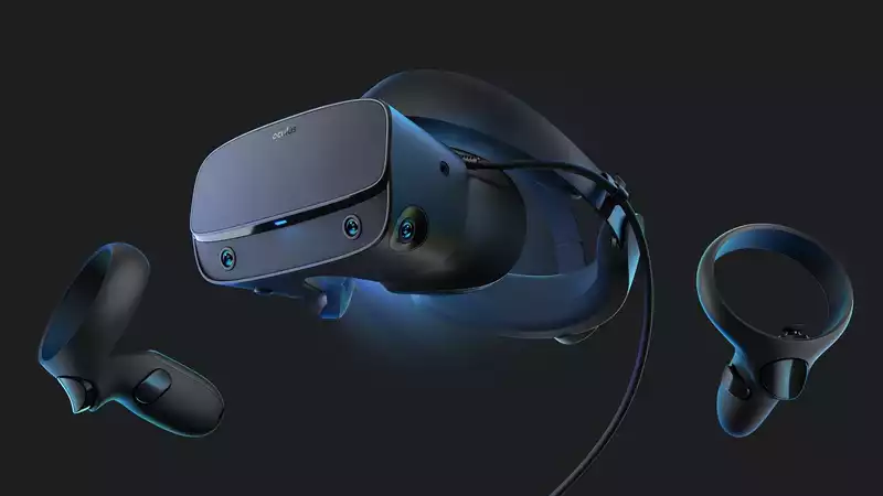 Oculus VR headsets will soon require a Facebook account