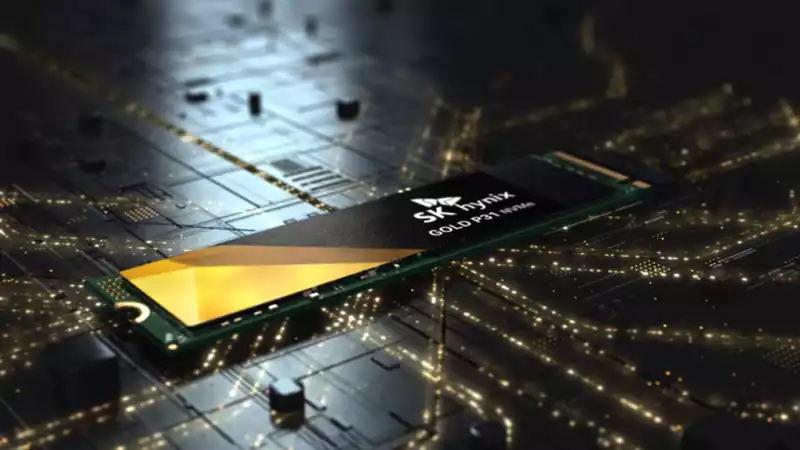 SK Hynix introduces the world's first SSD with 128-layer memory. Basically Samsung's speed at a cheaper price.