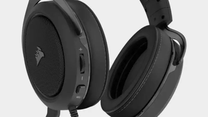 Get the Corsair HS60 Pro Gaming Headset for only $50