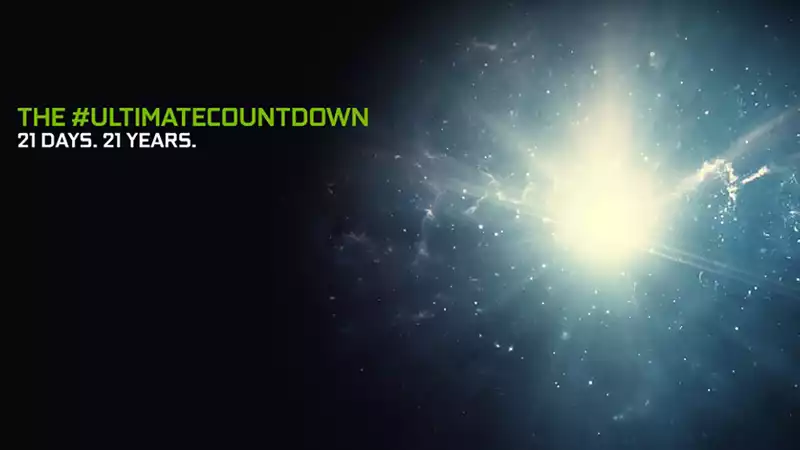 Nvidia teases August 31 announcement. Surely it will be Ampere?