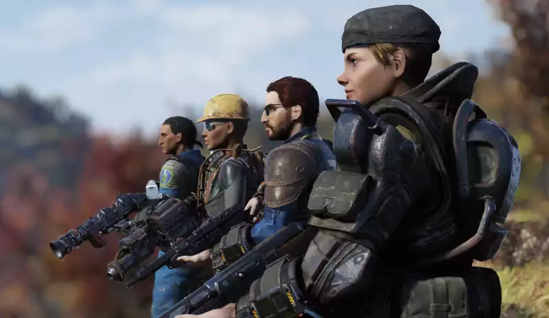 Bethesda Confirms Continued Official Mod Support for "Fallout 76"