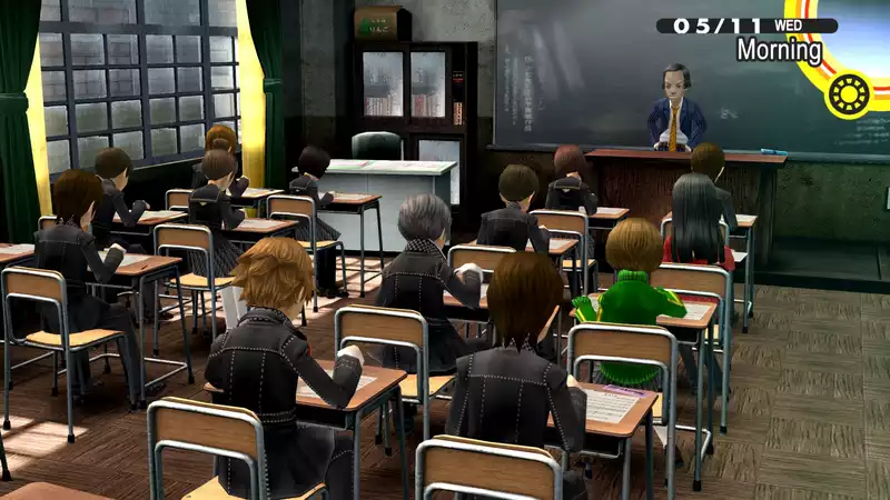 Sega plans to port old and new games to PC after the success of "Persona 4 Golden".