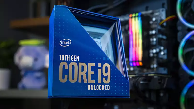 Intel "KA" Series Avengers Edition Comet Lake CPUs Now Available