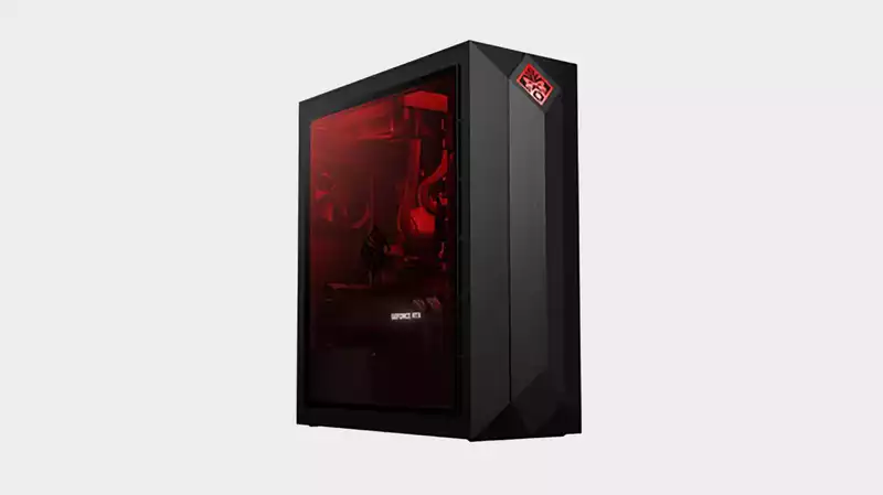 Omen Gaming PC with RTX 2060 Super now $200 off