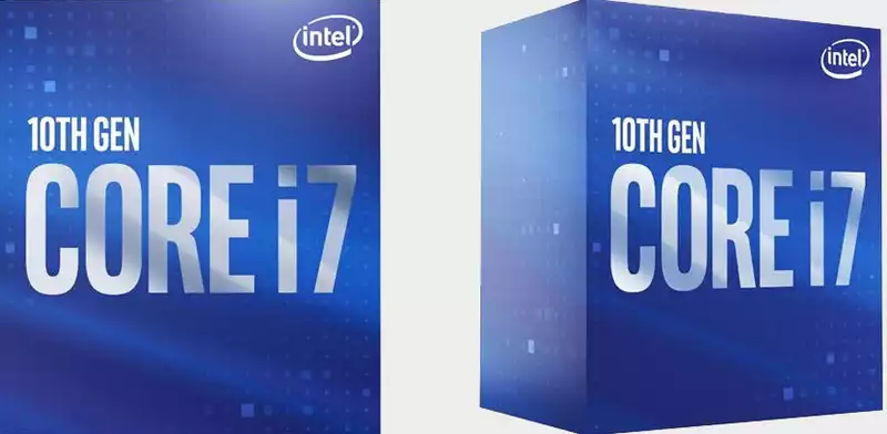 Intel Core i7 10700 Comet Lake CPU on sale today for $310