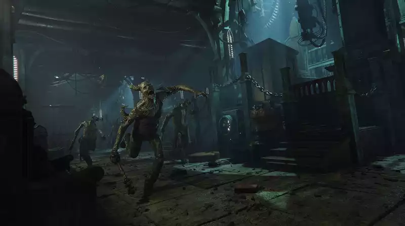 Warhammer 40,000: Darktide will be developed in parallel with Vermintide 2.