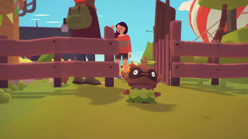 Ooblets' latest update lets you return surplus critters to the wild