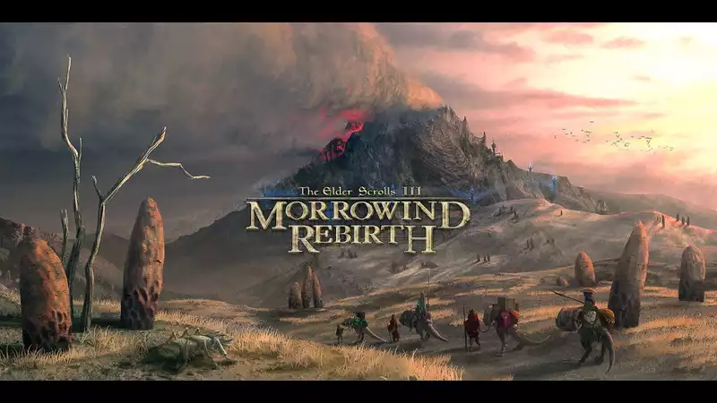 Elder Scrolls mod "Morrowind Rebirth" receives major update