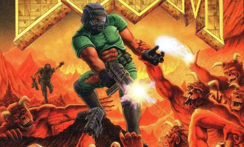 Source code for the SNES version of "Doom" is released.