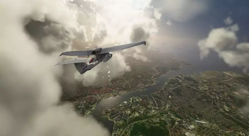 Microsoft Flight Simulator now has an in-game marketplace to sell mods