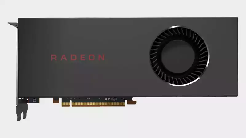 AMD's newest GPU driver, touting performance gains of up to 8% in Death Stranding.