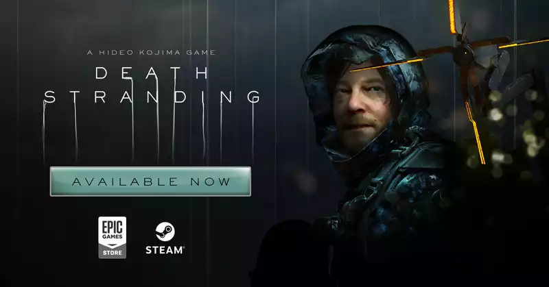 Creating the Ultimate Mobile Zipline in Death Stranding