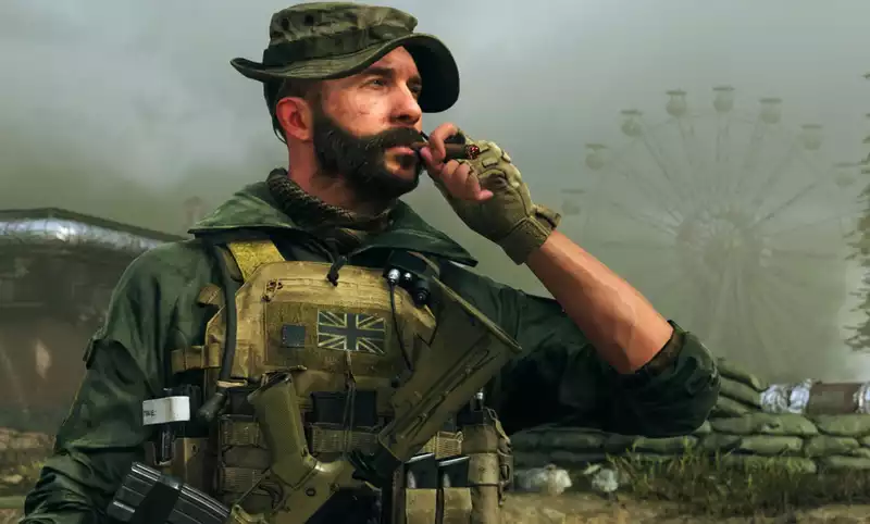 The "OK" gesture in "Call of Duty: Modern Warfare" and "Warzone" has been removed.